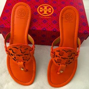 Tory Burch Miller Thong Sandals